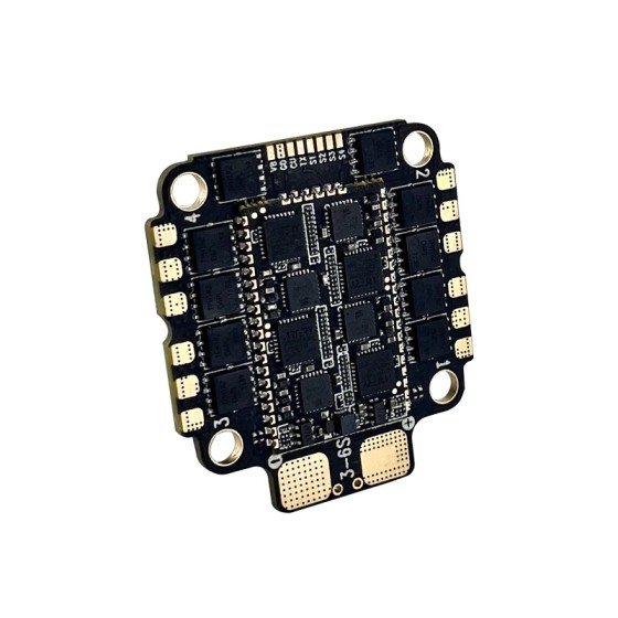 Hot Sales Aocoda-RC BEETLE 3060 BLheli 32Bit 4in1 60A 30.5MM 128K ESC for RC FPV Racing Freestyle DIY Parts